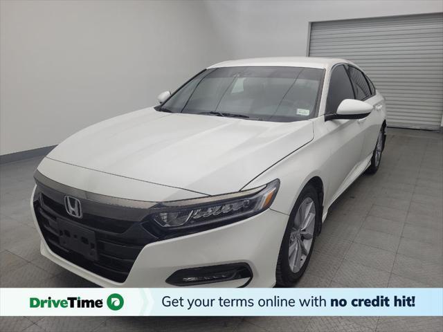 used 2019 Honda Accord car, priced at $25,895