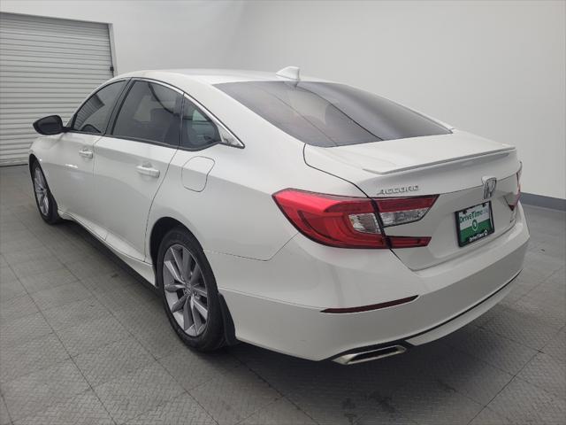 used 2019 Honda Accord car, priced at $25,895