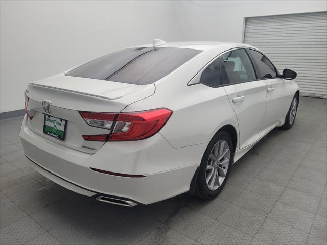 used 2019 Honda Accord car, priced at $25,895