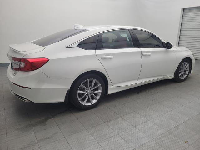 used 2019 Honda Accord car, priced at $25,895
