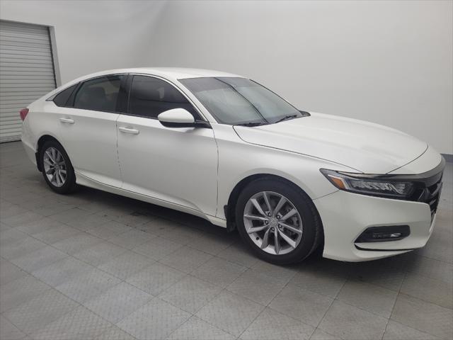 used 2019 Honda Accord car, priced at $25,895