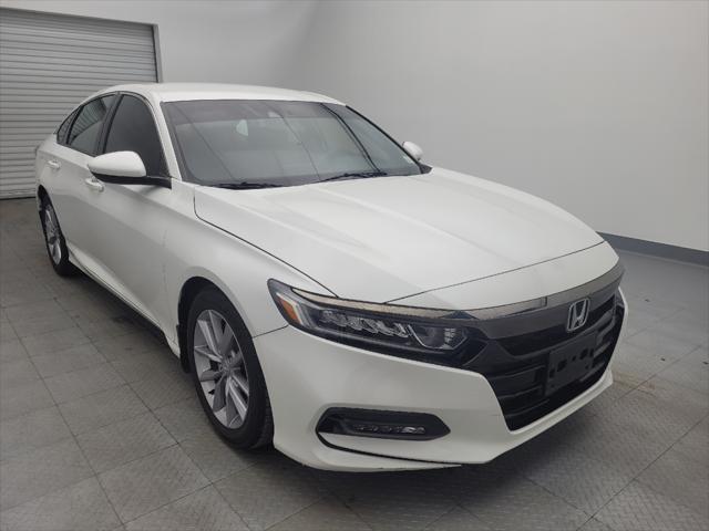 used 2019 Honda Accord car, priced at $25,895