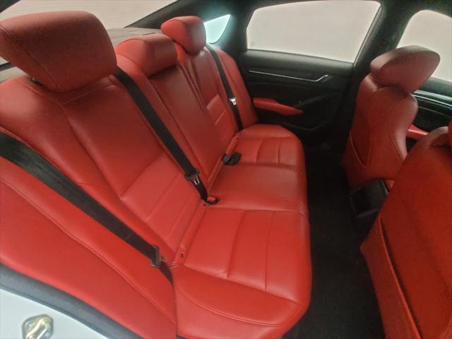 used 2019 Honda Accord car, priced at $25,895