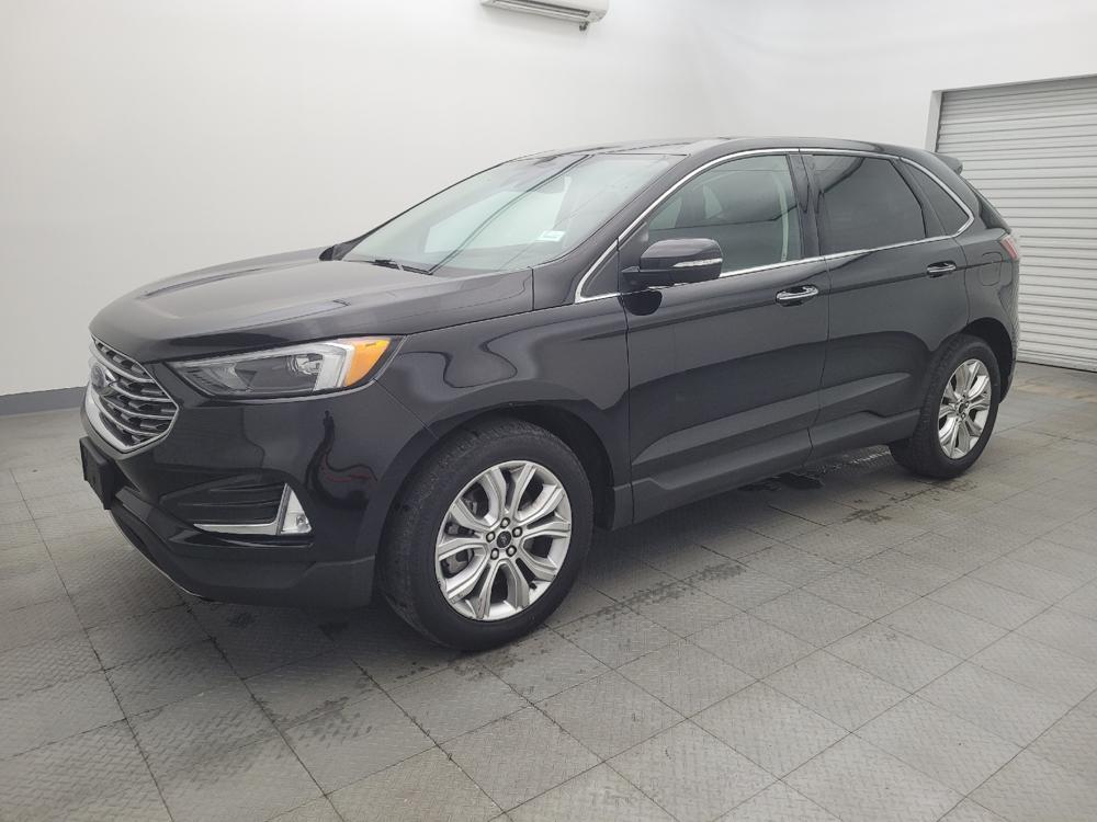 used 2023 Ford Edge car, priced at $27,995
