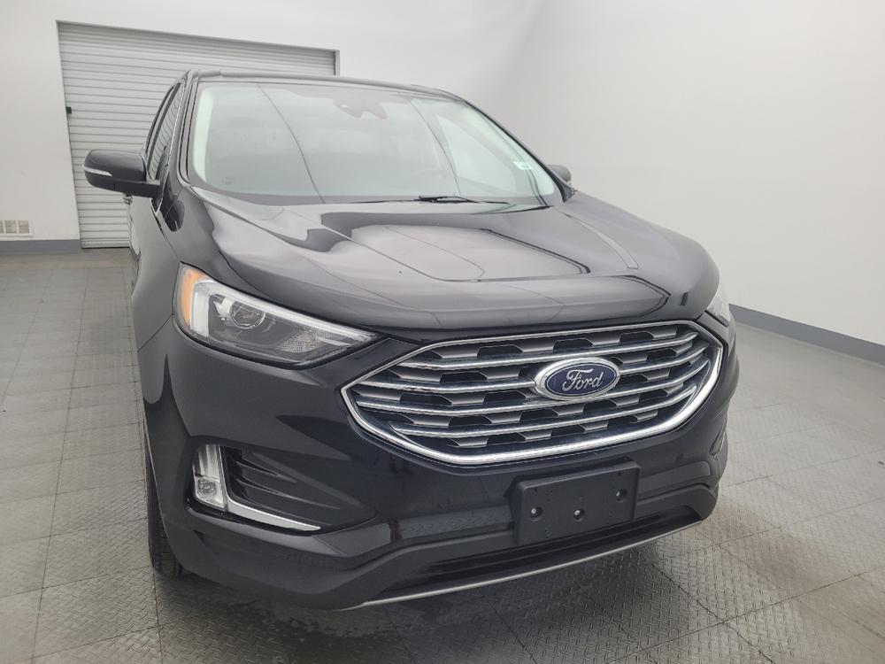 used 2023 Ford Edge car, priced at $27,995
