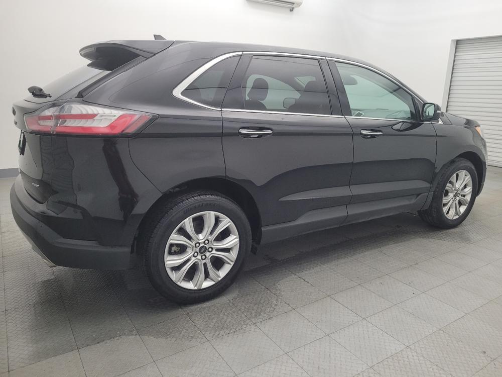 used 2023 Ford Edge car, priced at $27,995