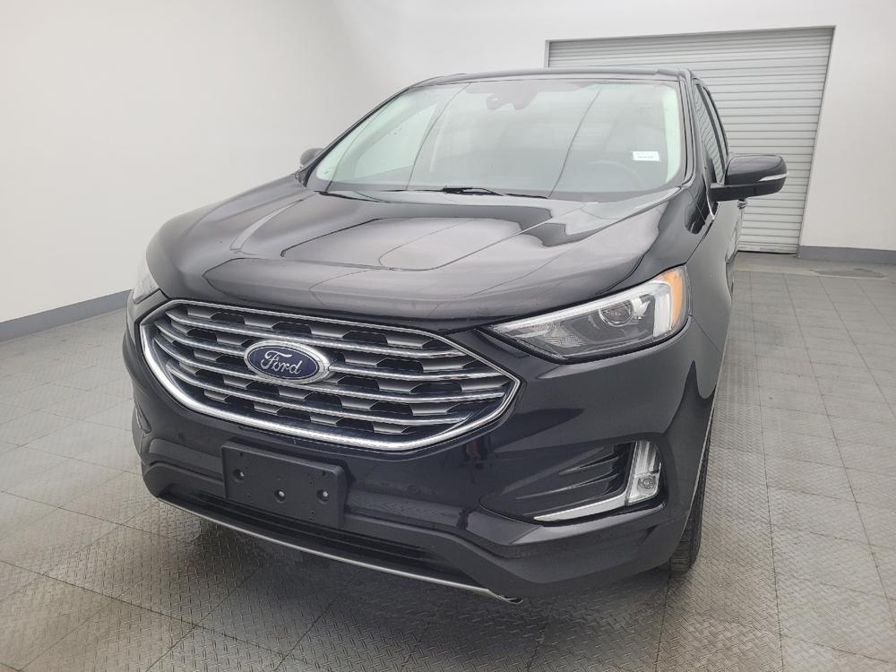 used 2023 Ford Edge car, priced at $27,995