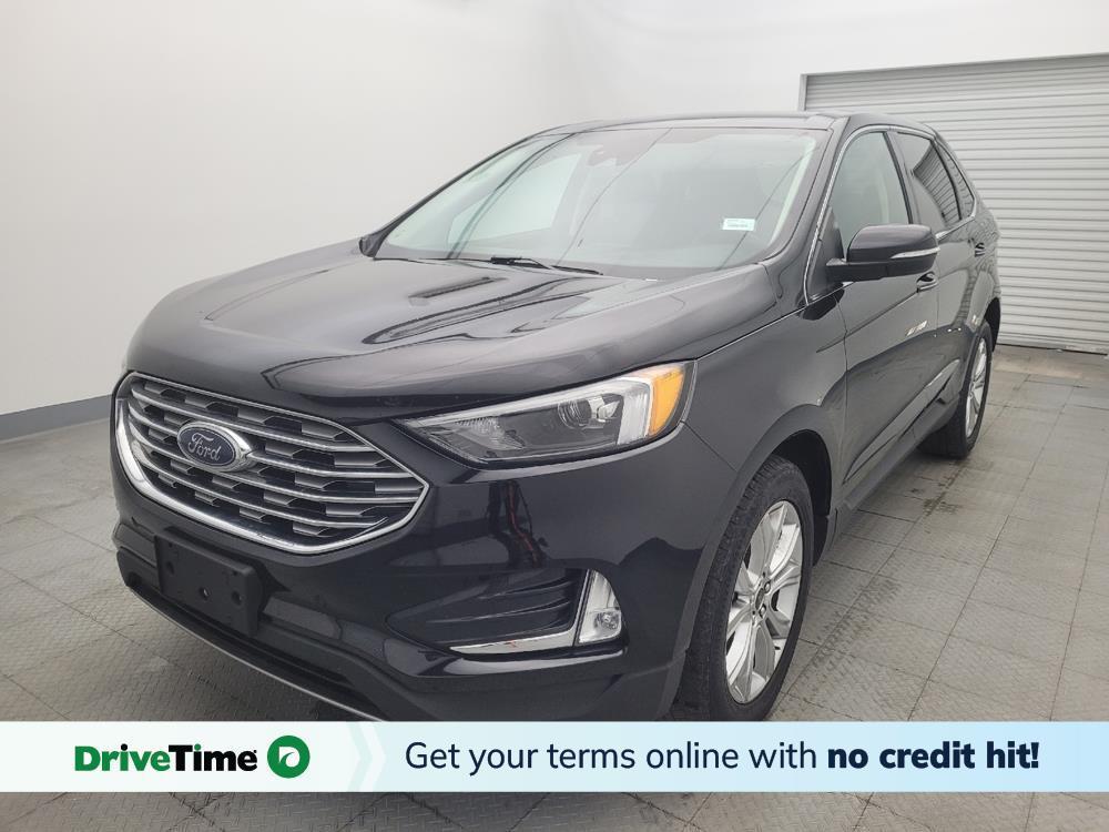used 2023 Ford Edge car, priced at $27,995