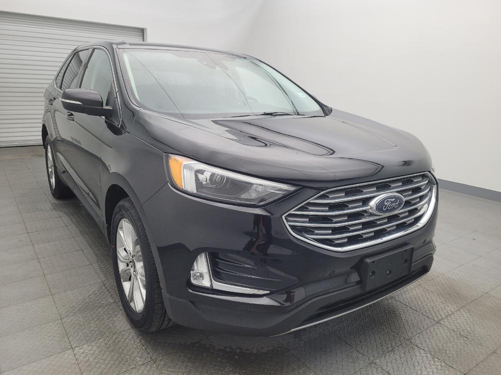 used 2023 Ford Edge car, priced at $27,995