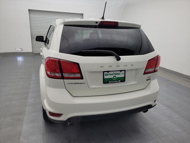 used 2018 Dodge Journey car, priced at $17,095