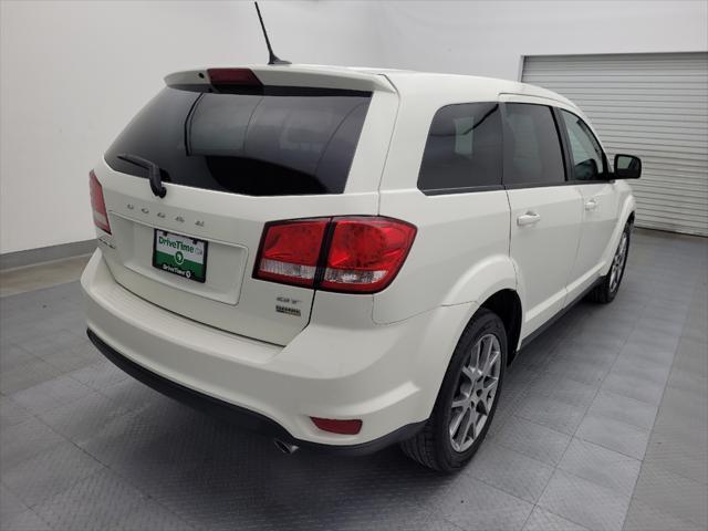 used 2018 Dodge Journey car, priced at $17,095