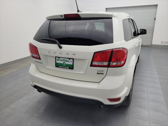 used 2018 Dodge Journey car, priced at $17,095