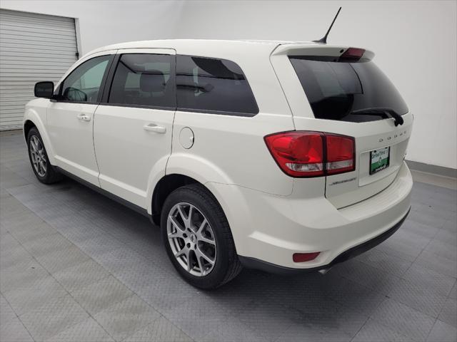 used 2018 Dodge Journey car, priced at $17,095