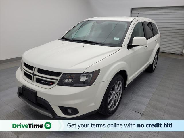 used 2018 Dodge Journey car, priced at $17,095