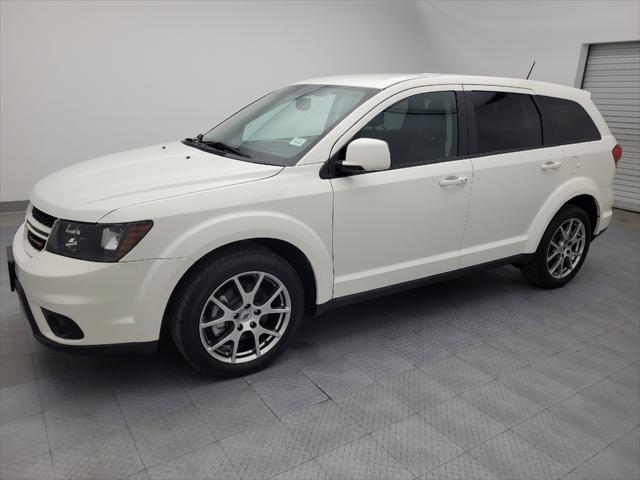 used 2018 Dodge Journey car, priced at $17,095