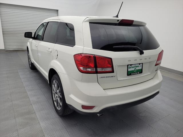 used 2018 Dodge Journey car, priced at $17,095