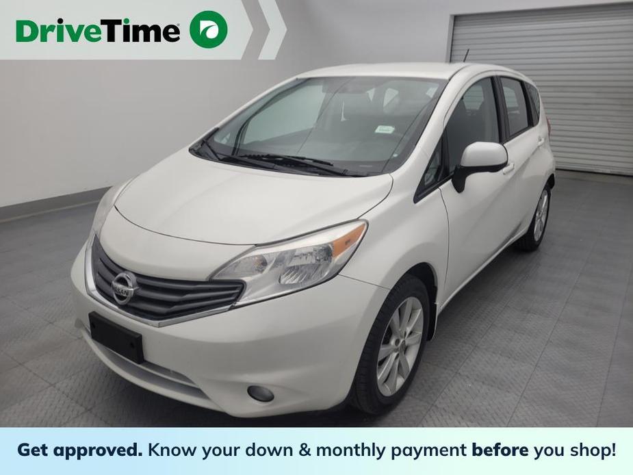 used 2014 Nissan Versa Note car, priced at $14,595