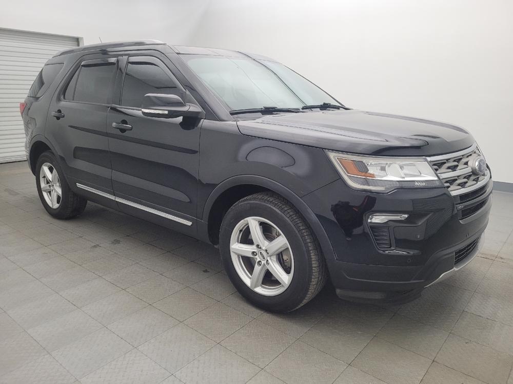 used 2018 Ford Explorer car, priced at $22,395