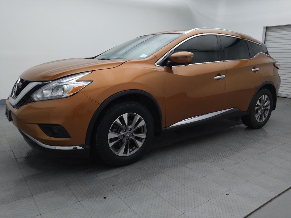 used 2017 Nissan Murano car, priced at $18,595