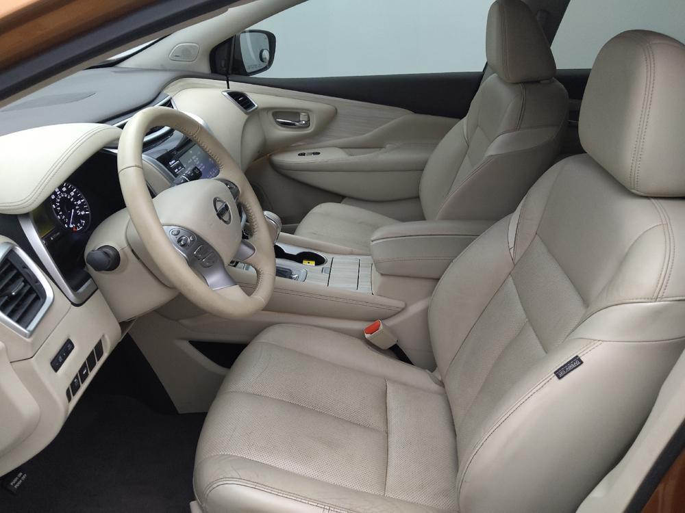 used 2017 Nissan Murano car, priced at $18,595