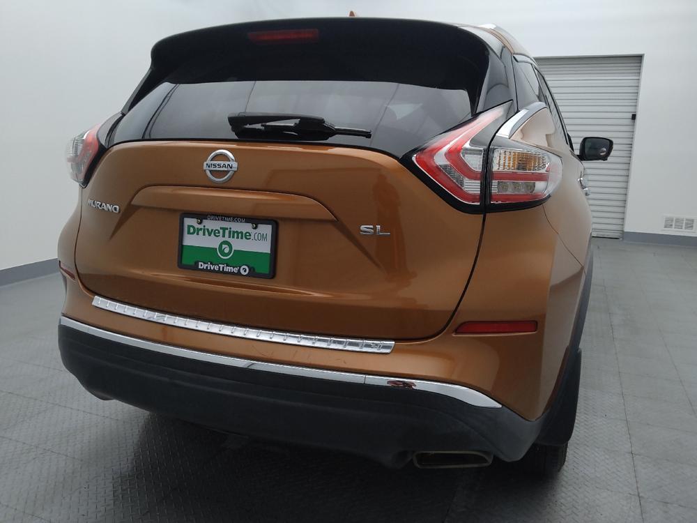 used 2017 Nissan Murano car, priced at $18,595