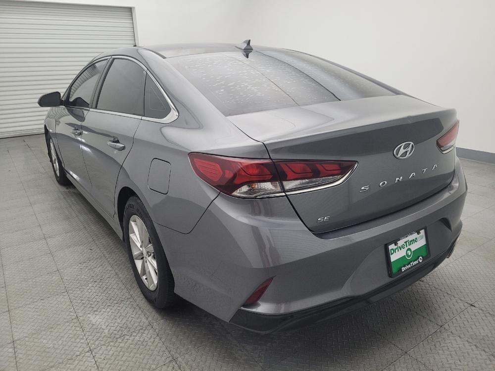 used 2018 Hyundai Sonata car, priced at $14,595