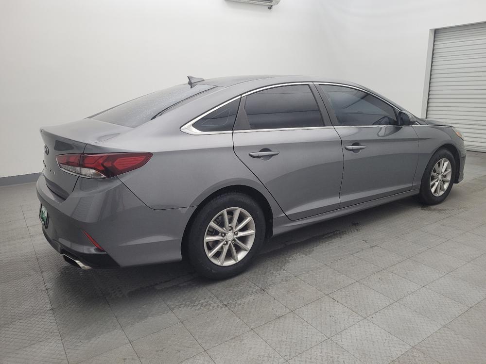 used 2018 Hyundai Sonata car, priced at $14,595