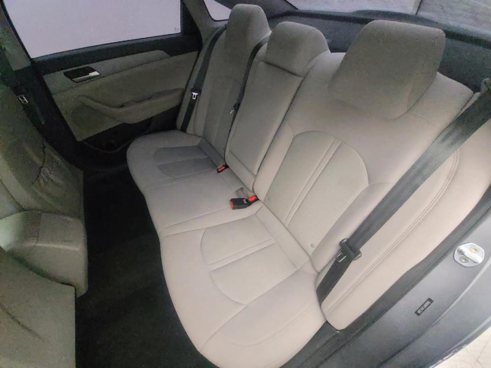 used 2018 Hyundai Sonata car, priced at $14,595