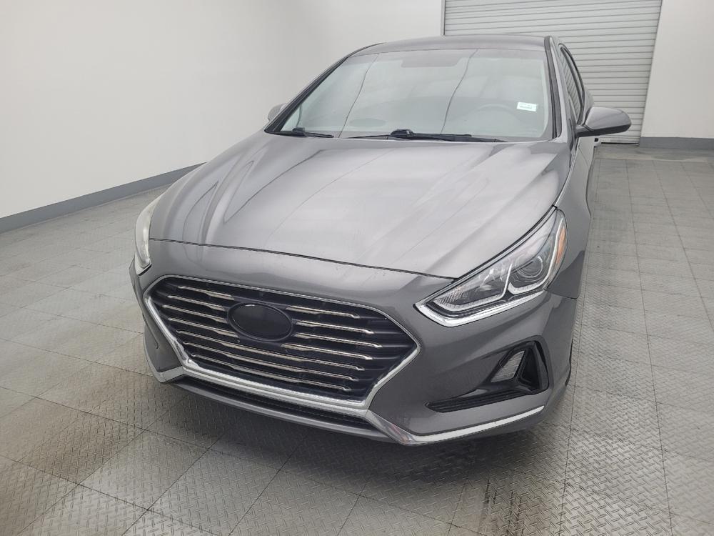 used 2018 Hyundai Sonata car, priced at $14,595