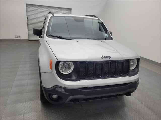 used 2020 Jeep Renegade car, priced at $19,895