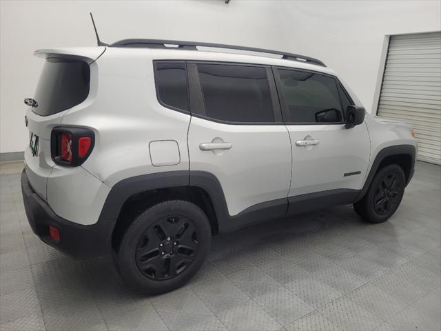 used 2020 Jeep Renegade car, priced at $19,895