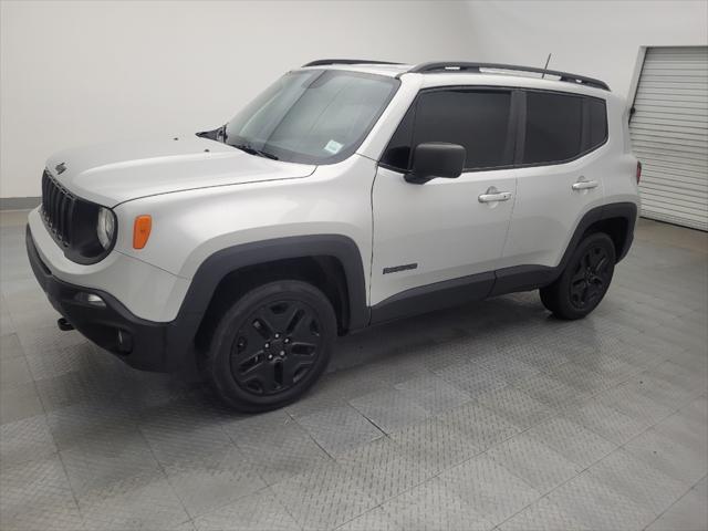 used 2020 Jeep Renegade car, priced at $19,895