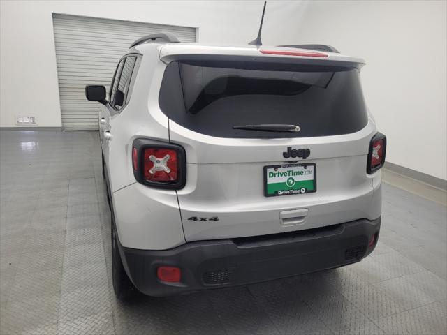 used 2020 Jeep Renegade car, priced at $19,895