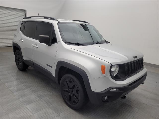 used 2020 Jeep Renegade car, priced at $19,895