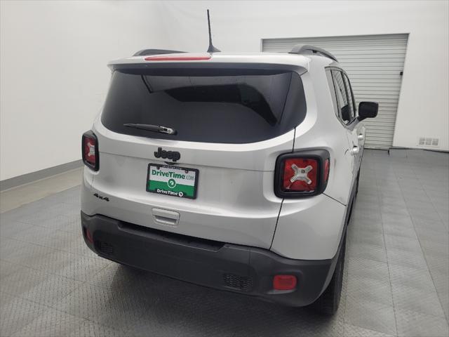 used 2020 Jeep Renegade car, priced at $19,495