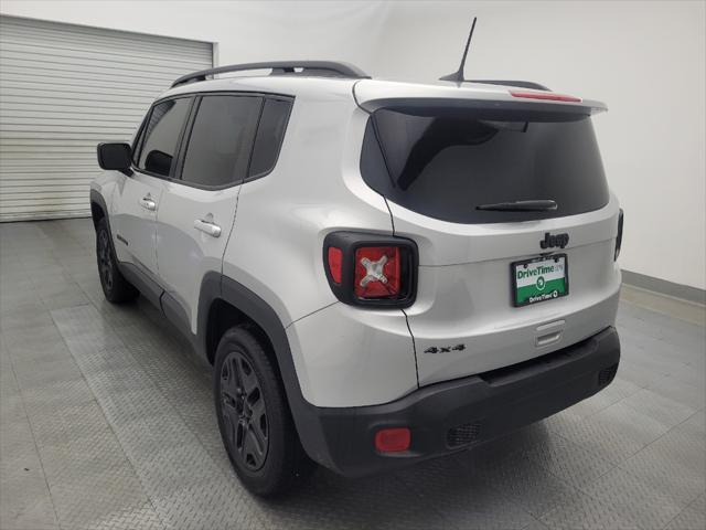 used 2020 Jeep Renegade car, priced at $19,495