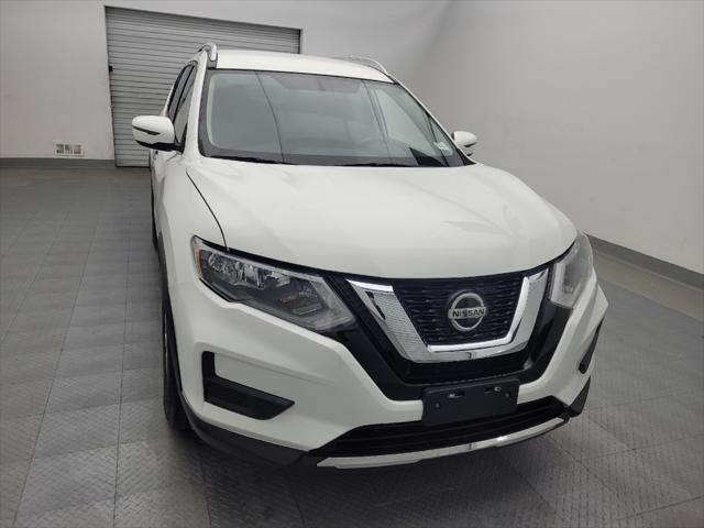 used 2018 Nissan Rogue car, priced at $17,595