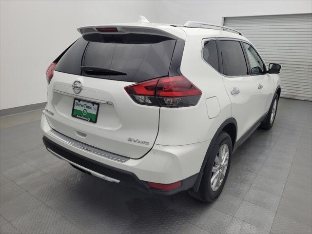 used 2018 Nissan Rogue car, priced at $17,595