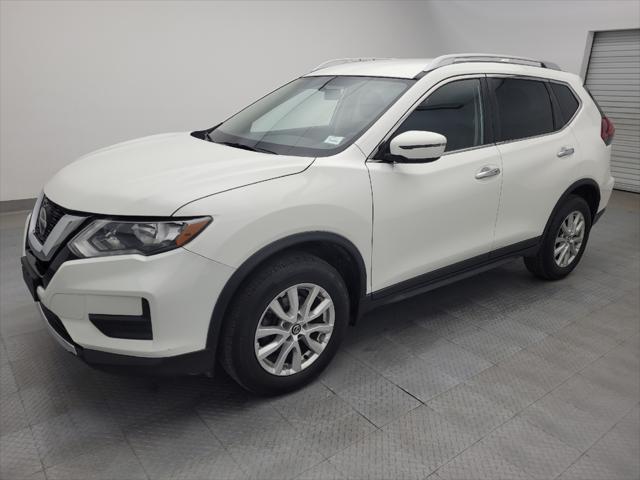 used 2018 Nissan Rogue car, priced at $17,595