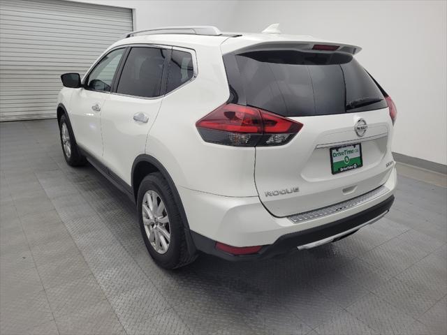 used 2018 Nissan Rogue car, priced at $17,595