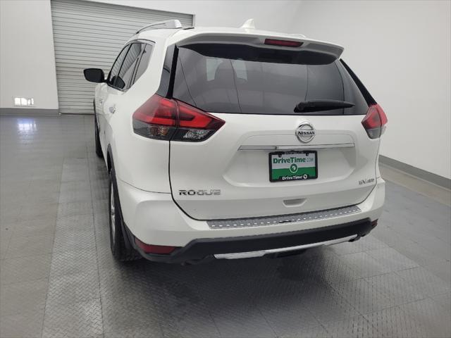 used 2018 Nissan Rogue car, priced at $17,595