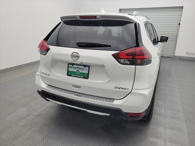 used 2018 Nissan Rogue car, priced at $17,595