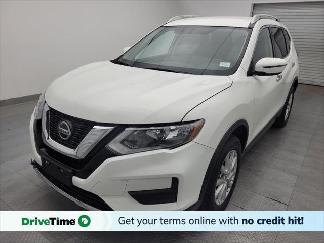 used 2018 Nissan Rogue car, priced at $17,595