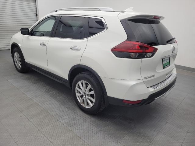 used 2018 Nissan Rogue car, priced at $17,595