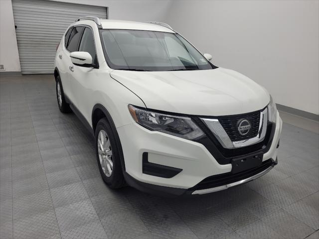 used 2018 Nissan Rogue car, priced at $17,595