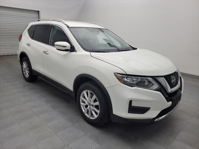 used 2018 Nissan Rogue car, priced at $17,595