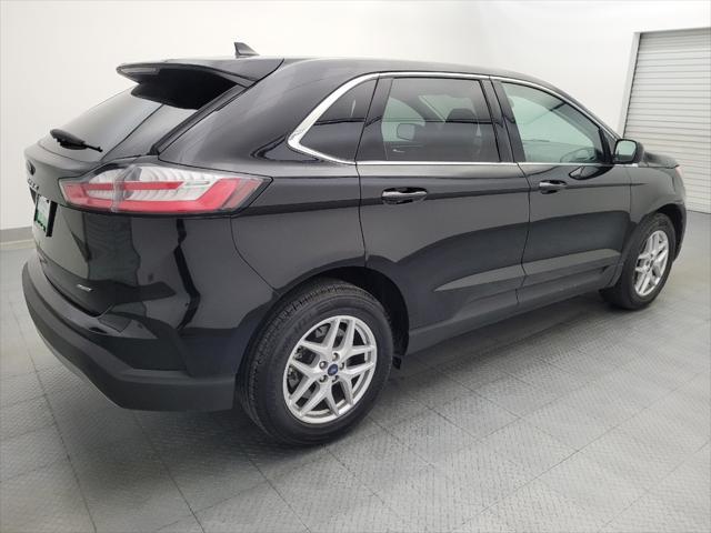 used 2022 Ford Edge car, priced at $28,295