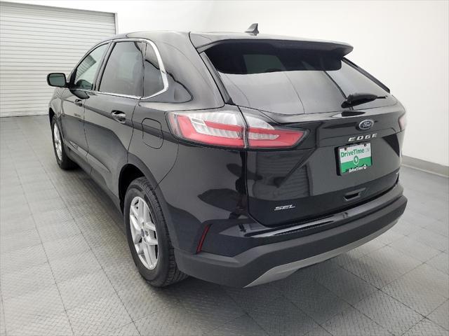 used 2022 Ford Edge car, priced at $28,295