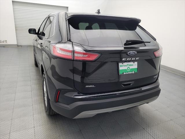 used 2022 Ford Edge car, priced at $28,295