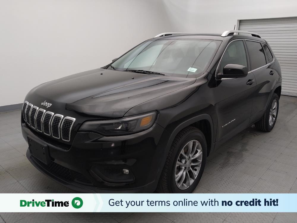 used 2019 Jeep Cherokee car, priced at $17,995